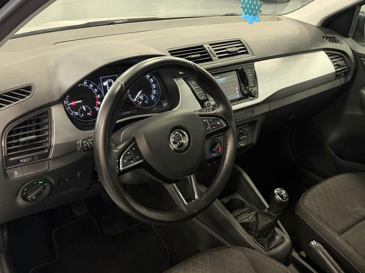 Skoda Fabia 1.4 TDI 75 CV Executive 5p 12/2017