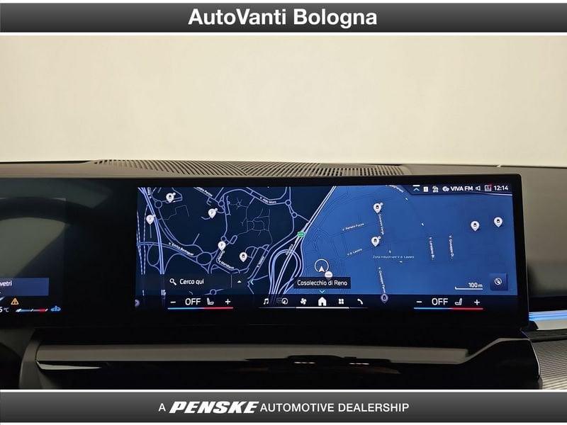 BMW Serie 5 520d 48V xDrive Touring Msport Pro