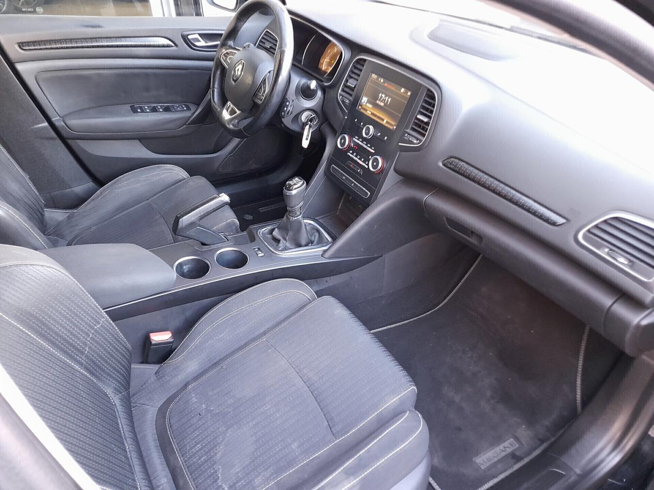 Renault Megane Mégane dCi 8V 110 CV Energy Intens