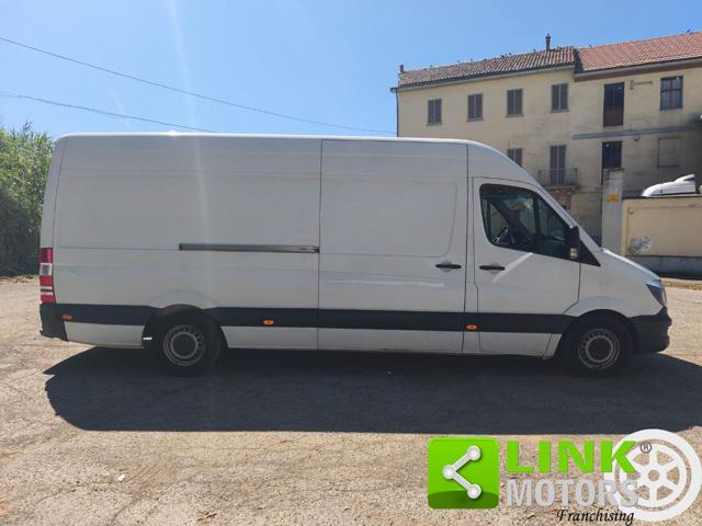 MERCEDES-BENZ l3 h2 316 Cdi