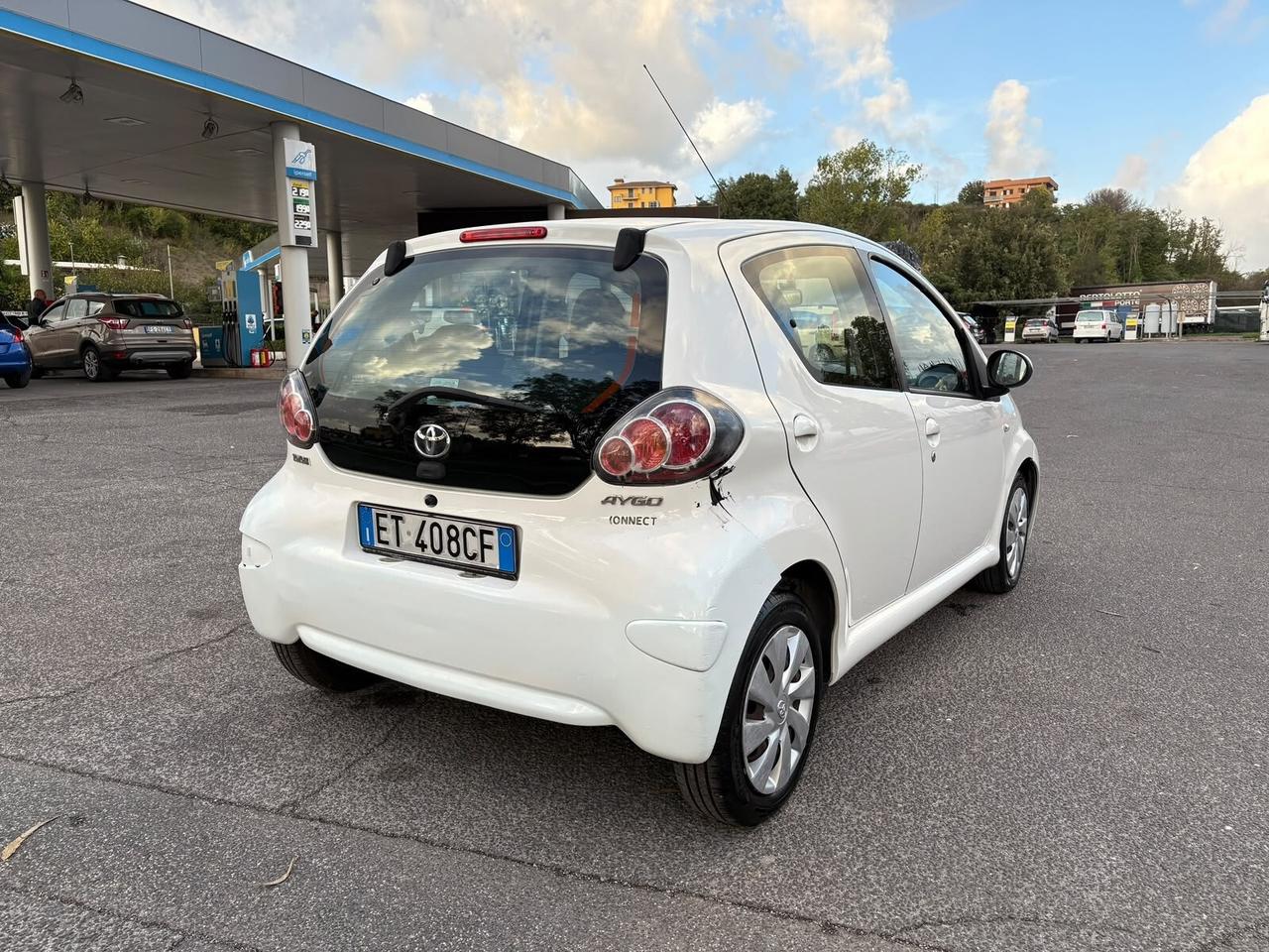 Toyota Aygo 1.0 Automatica Unico proprietario