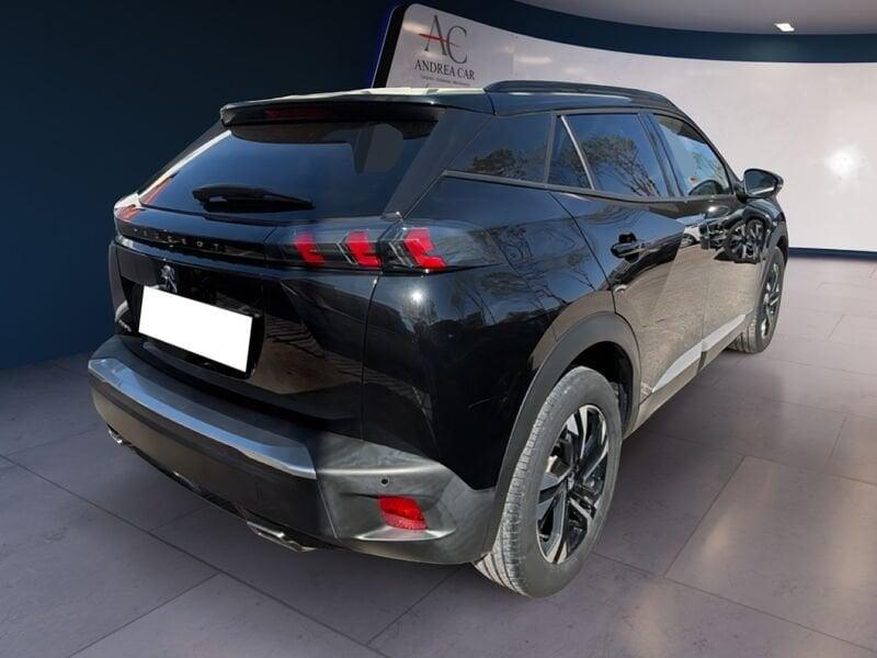 Peugeot 2008 2008 1.2 puretech Allure Pack s&s 130cv eat8