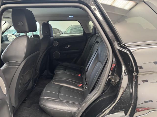 LAND ROVER Range Rover Evoque 2.0 TD4 150 CV 5p. HSE Dynamic Autom.