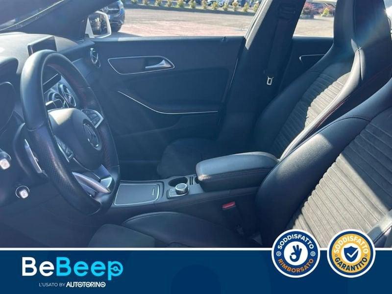 Mercedes-Benz CLA S.Brake SHOOTING BRAKE 200 D PREMIUM 4MATIC AUTO FL