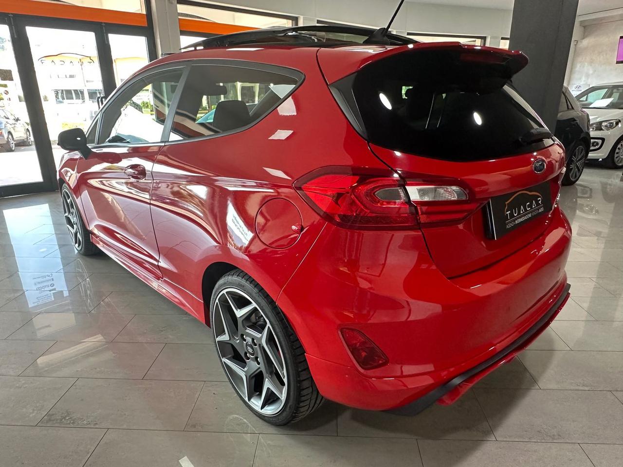 Ford Fiesta ST 1.5 EcoBoost #6278