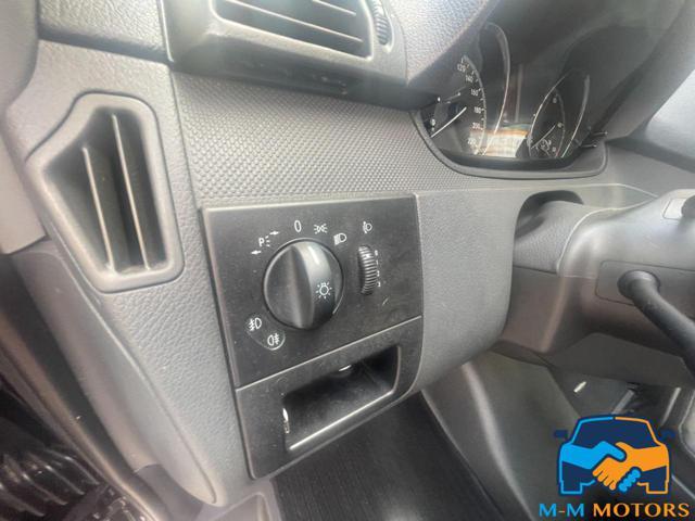 MERCEDES-BENZ Vito 3.0 9 posti Kombi Shuttle Extralong