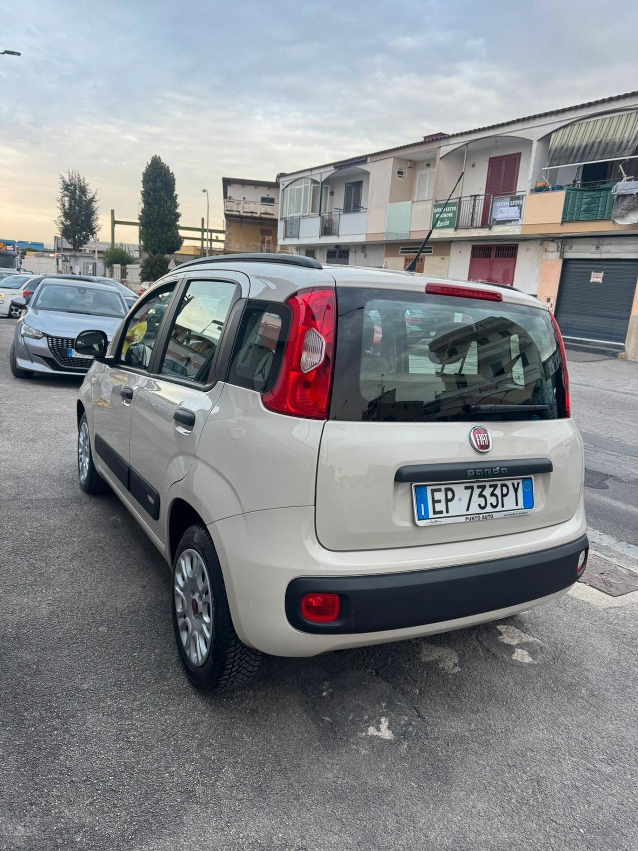 Fiat Panda 1.2 Easy