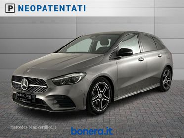 Mercedes Classe B 180 180 D Advanced Plus AMG Line 8G-DCT