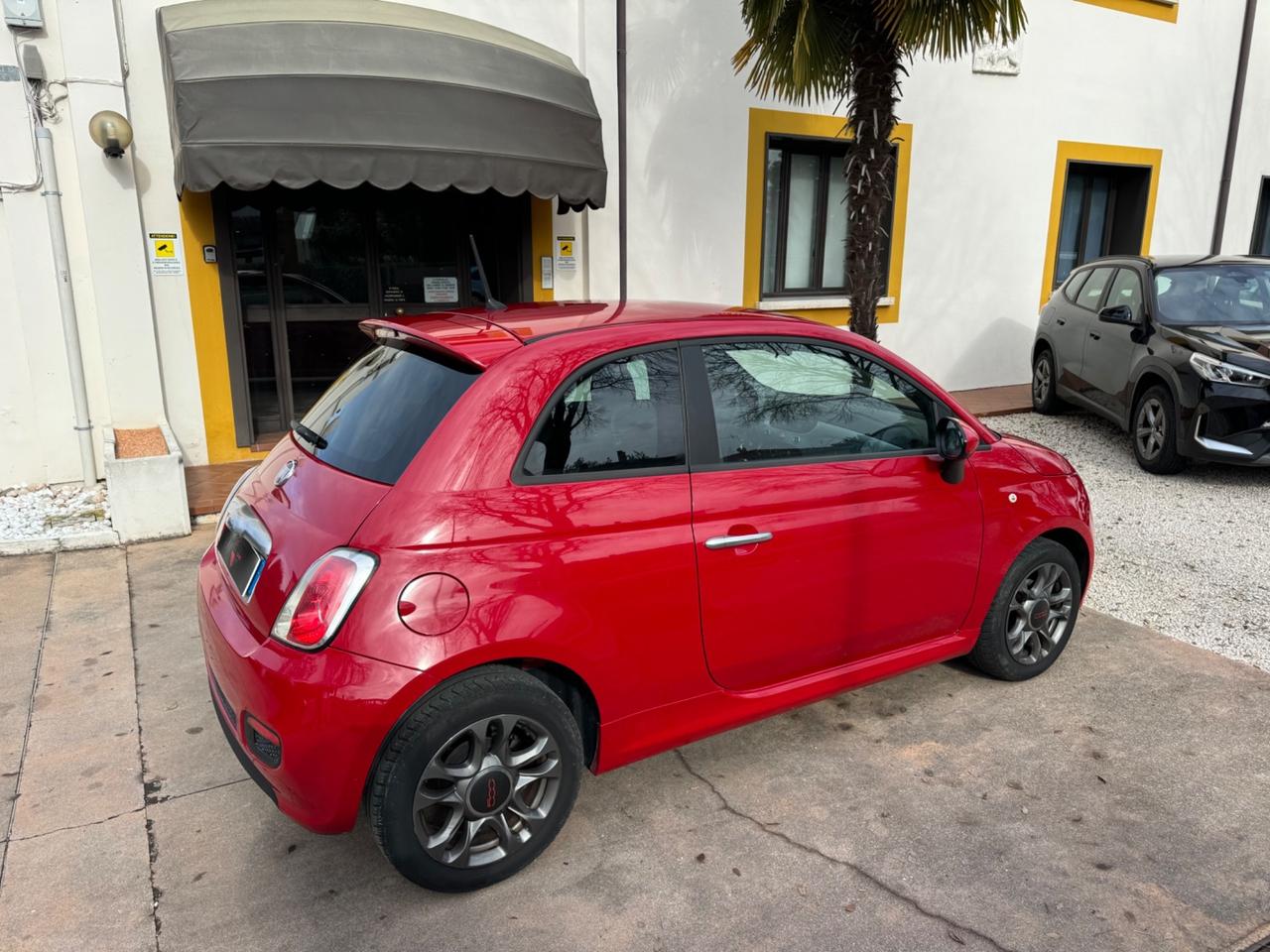 Fiat 500 Sport “S” 1.2 69cv Benzina NEOPAT