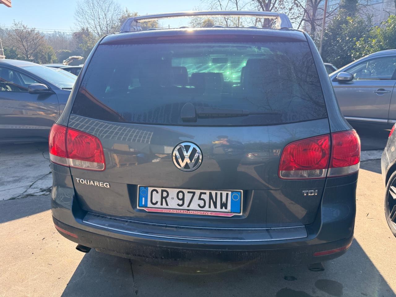 Volkswagen Touareg 2.5 R5 TDI