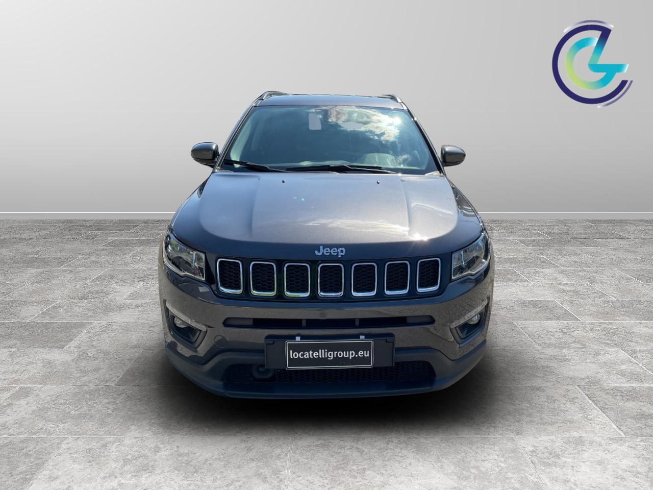 JEEP Compass II 2017 - Compass 1.6 mjt Longitude 2wd 120cv my19