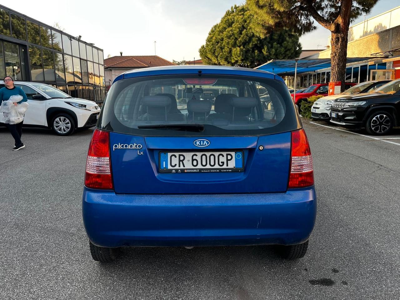 Kia Picanto 1.0 12V LX Urban