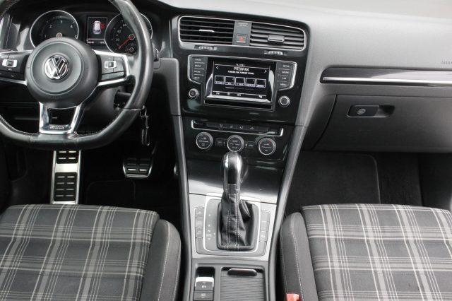 VOLKSWAGEN Golf GTD 2.0 TDI DSG 5p. BlueMotion Technology