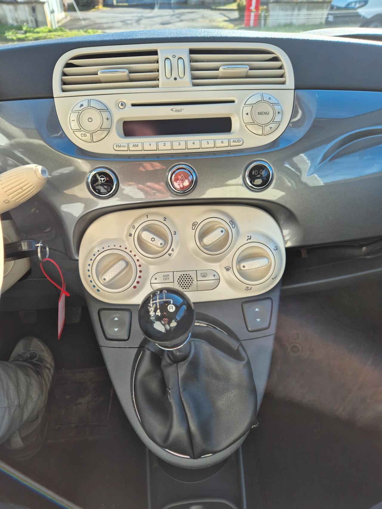 Fiat 500 1.2 GQ unico proprietario