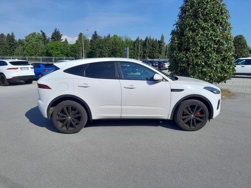 Jaguar E-Pace 2.0D i4 180cv R-DYNAMIC AUTO AWD