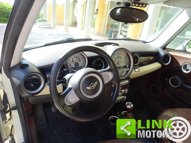 MINI Clubman 1.6 D. COOPER 110 CV