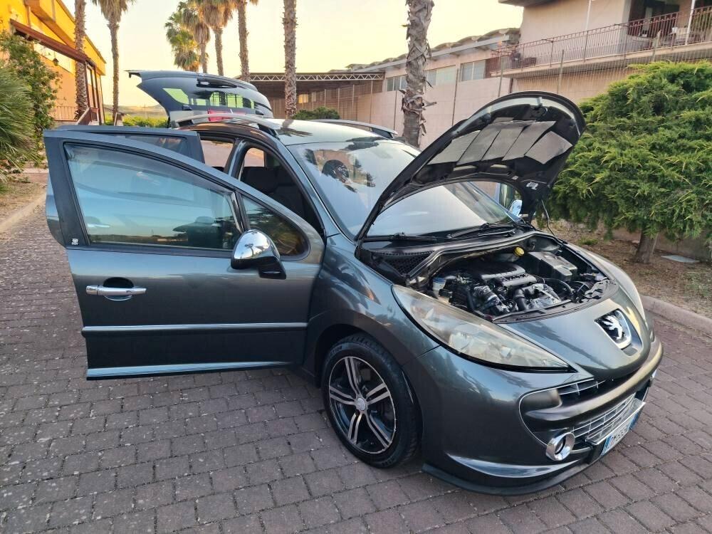 Peugeot 207 1.6 HDi 90CV SW ONE Line