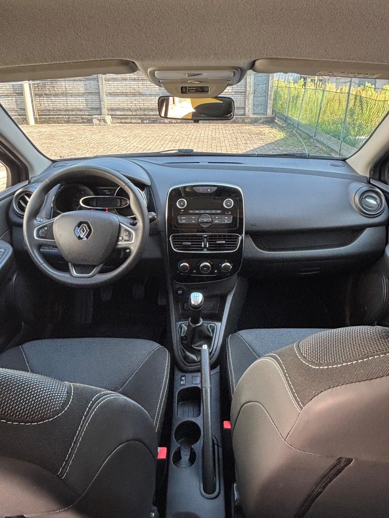 Renault Clio dCi 8V 90CV Start&Stop 5 porte Energy Intens