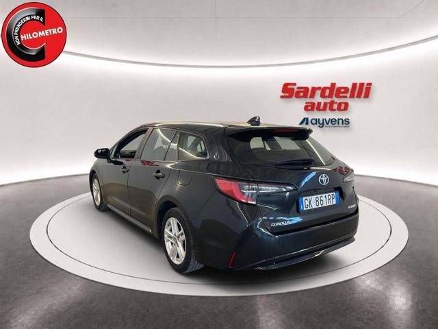 TOYOTA Corolla Touring Sports 1.8 Hybrid Active
