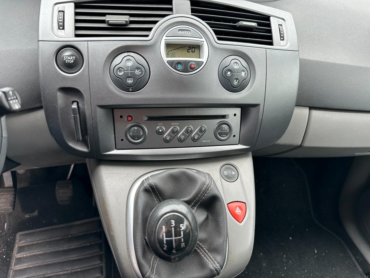 Renault Scenic Scénic 1.6 16V Confort Dynamique