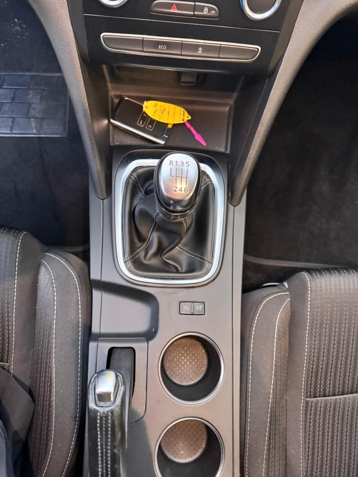 Renault Mégane Sporter Blue dCi 115 CV Intens