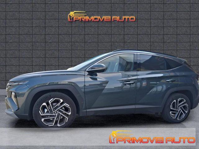 HYUNDAI Tucson 1.6 CRDI 48V DCT Exellence PRONTA CONSEGNA