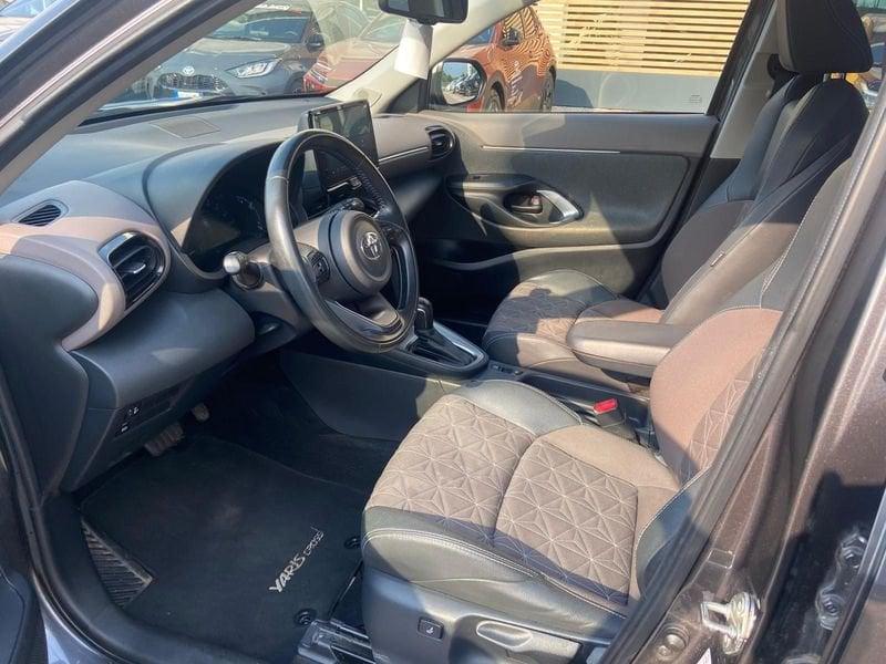 Toyota Yaris Cross 1.5H (116 CV) E-CVT Lounge