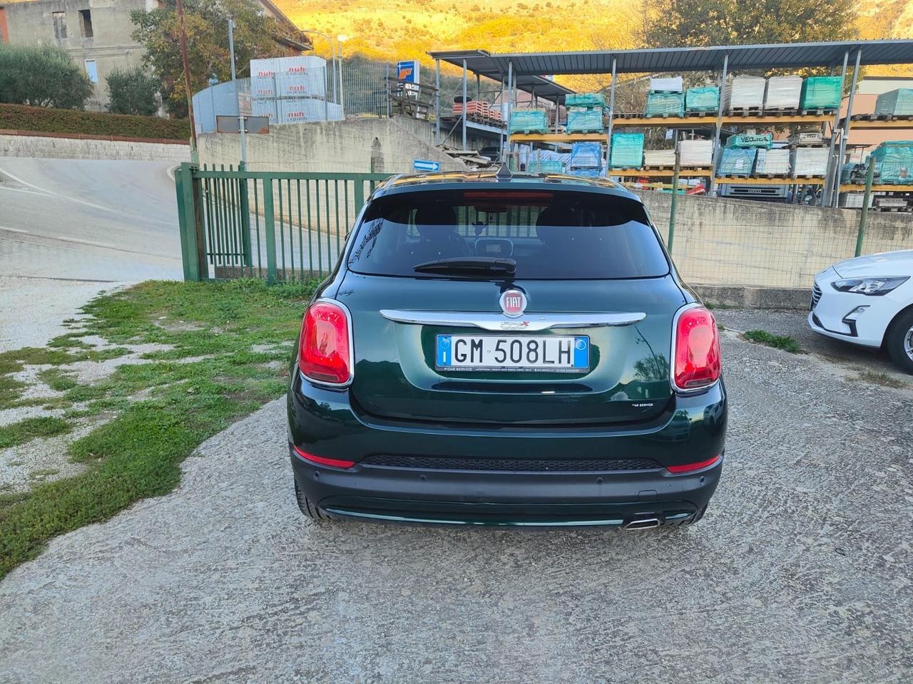 Fiat 500X 1.6 MultiJet 120 CV Lounge