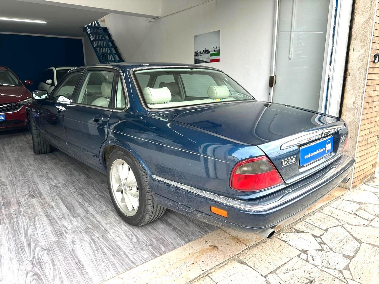 Jaguar XJ XJ6 3.2 cat impianto GPL