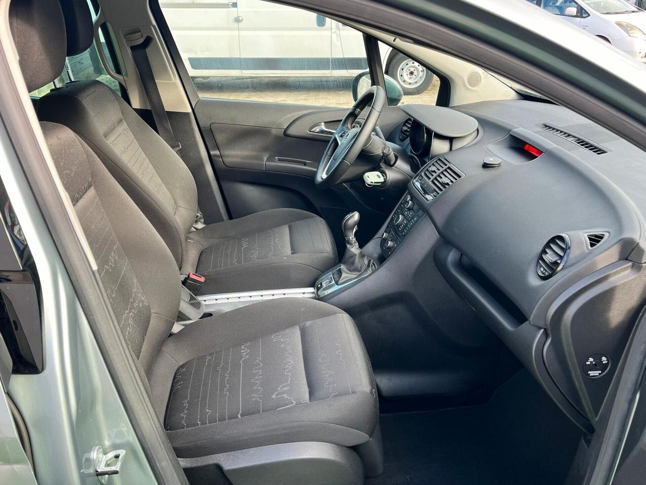 Opel Meriva 1.4 100CV Cosmo unico propietario