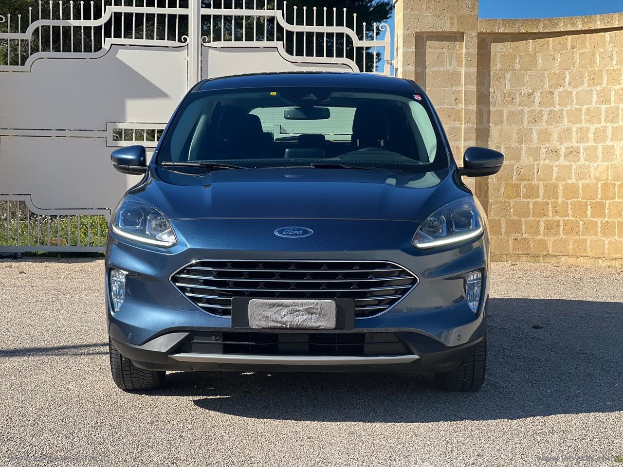 FORD Kuga 1.5 EcoBlue 120 CV aut. 2WD Tit.Bus