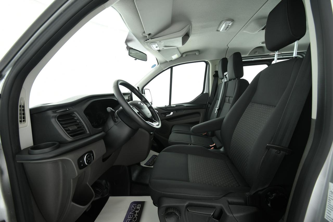 FORD Transit custom 320 2.0 tdci 130cv Trend combi L2H1 IVA+9 POSTI