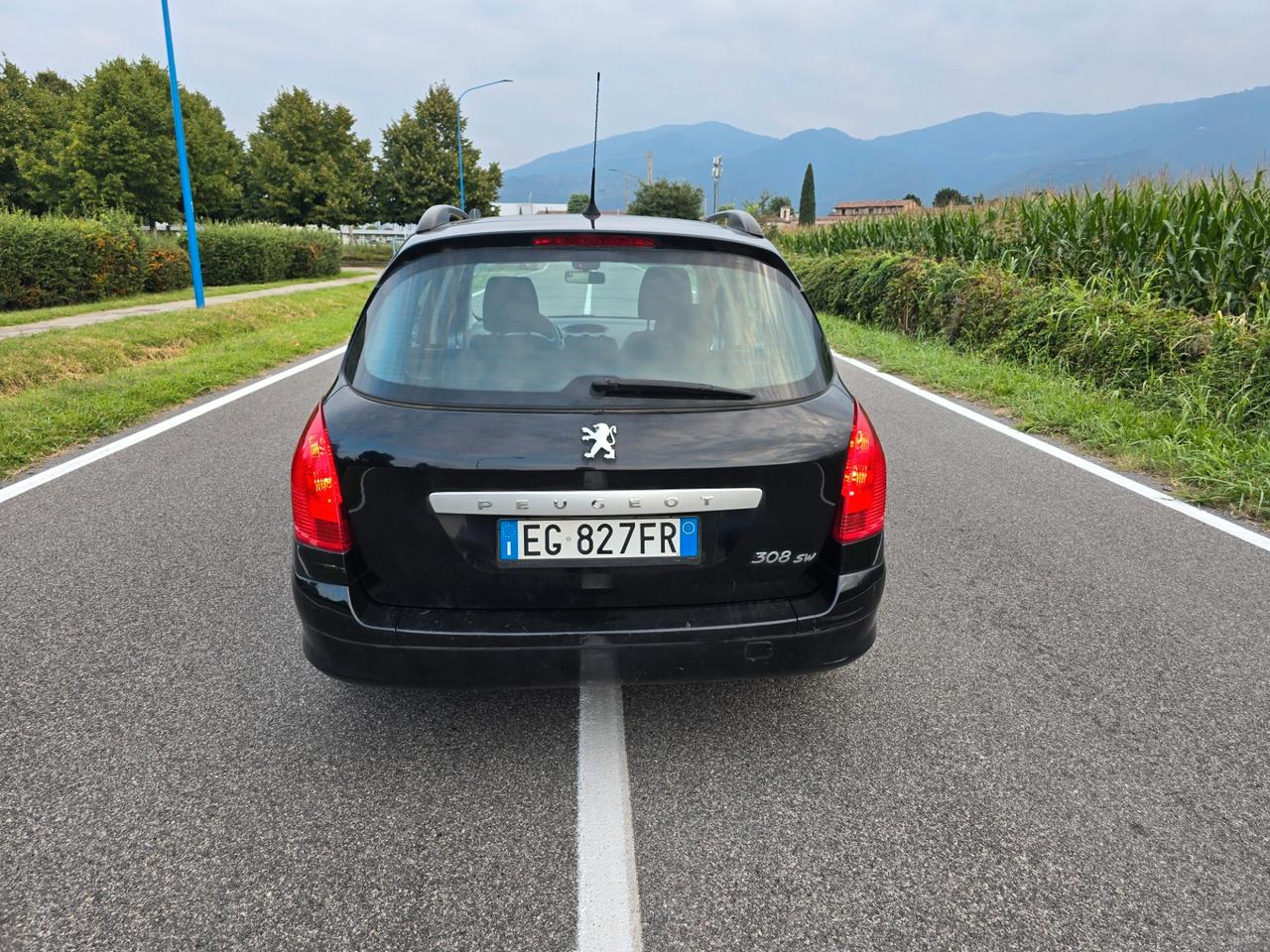 PEUGEOT 308 SW 1.6 HDi "OK PER NEOPATENTATI"
