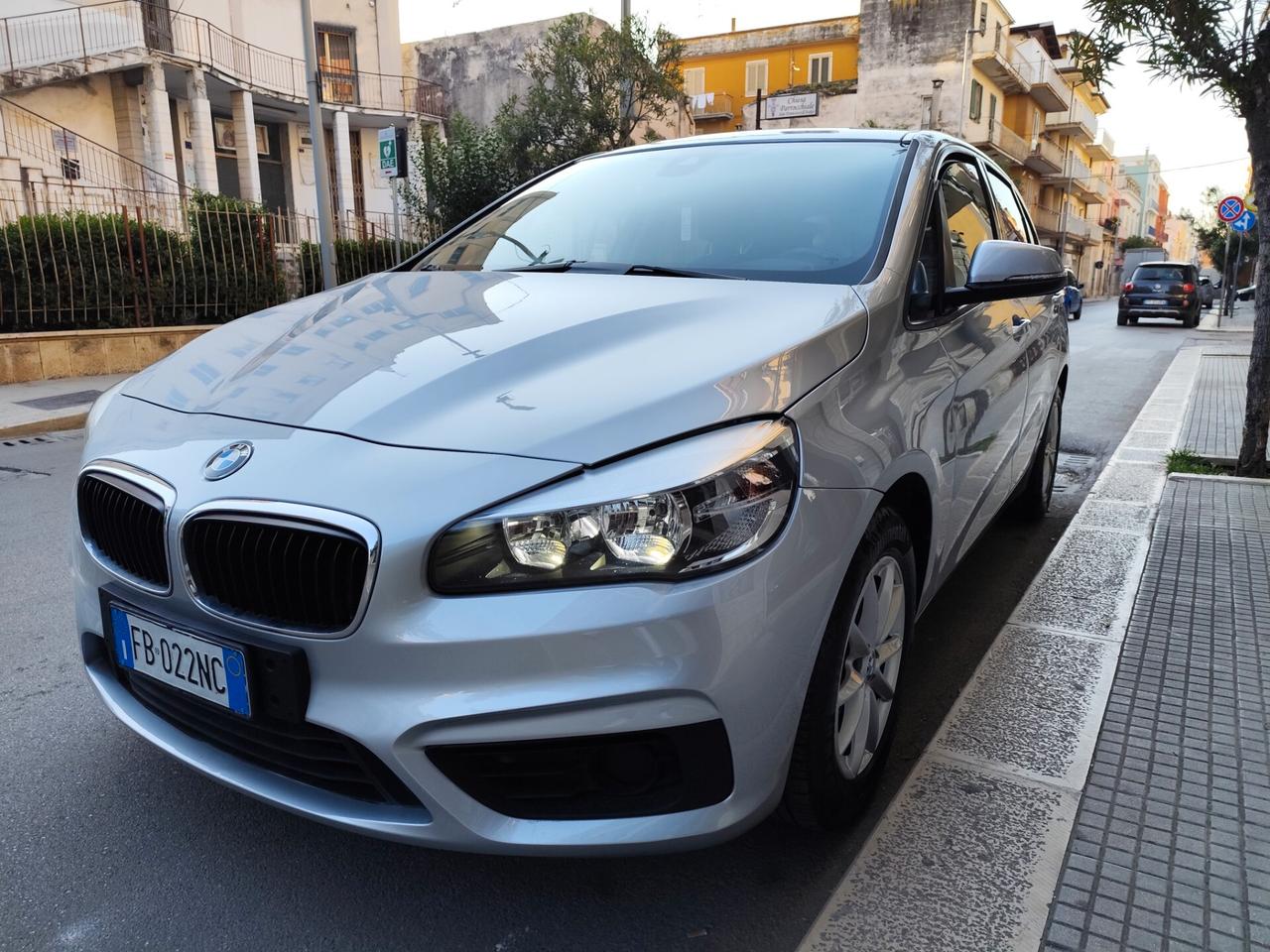 Bmw 214d Active 95cv Tourer Advantage