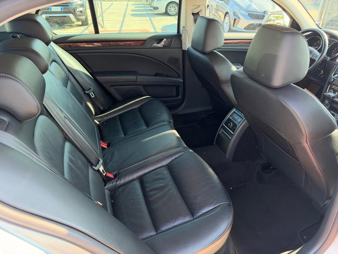 Skoda Superb 2.0 TSI DSG Elegance 200CV