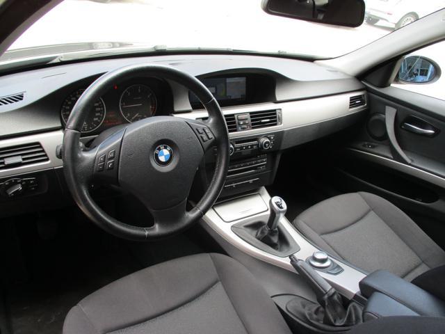 BMW 320 d cat Touring Futura