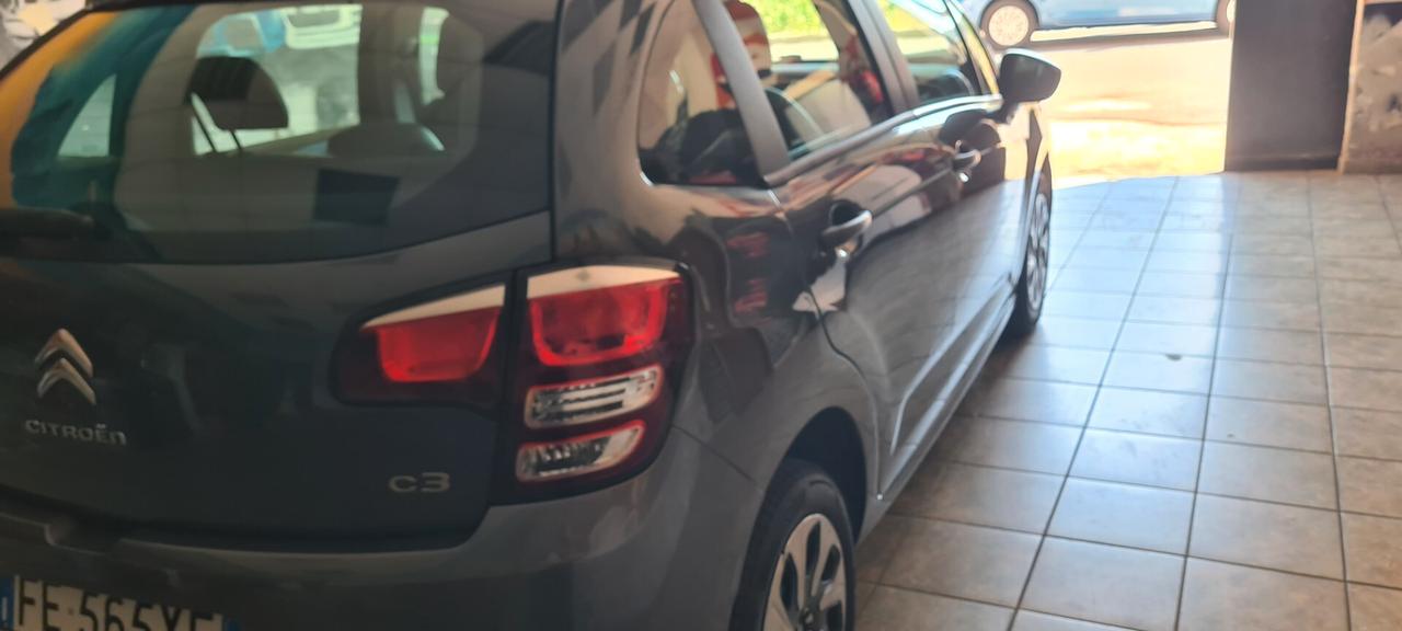 Citroen C3 PureTech 68 Feel