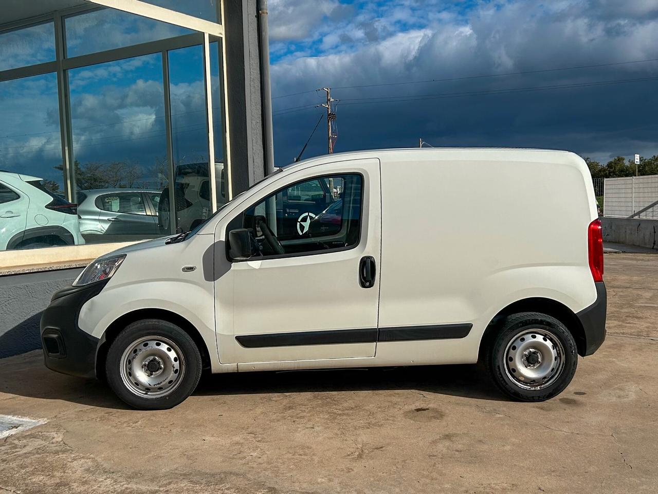 Fiat Fiorino 1.3 MJT 80CV Cargo