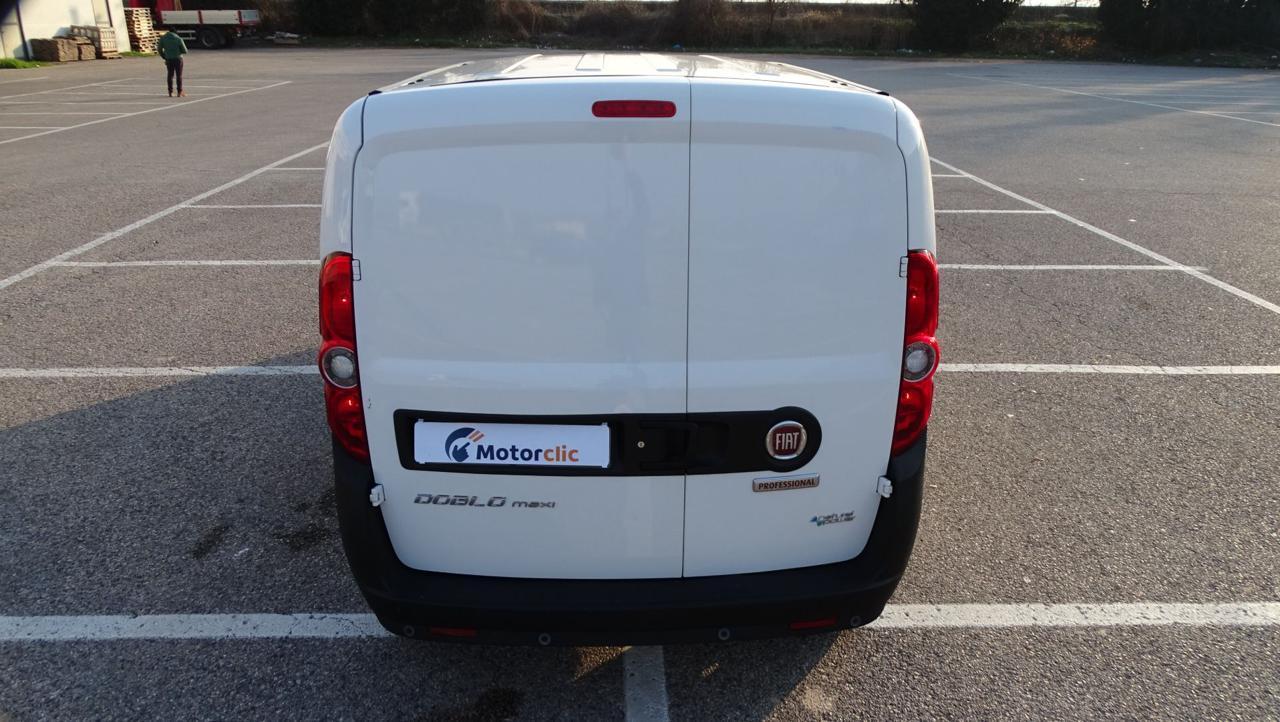 FIAT Doblo Doblò 1.4 Natural Power PL-TN Cargo Maxi Business