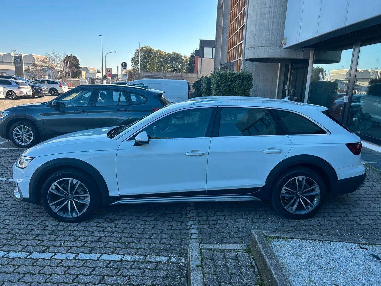 Audi A4 allroad Quattro 40 2.0 tdi quattro 190cv s tronic