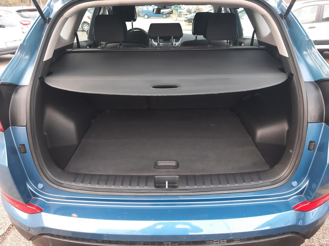 Hyundai Tucson 1.7 CRDi XPossible