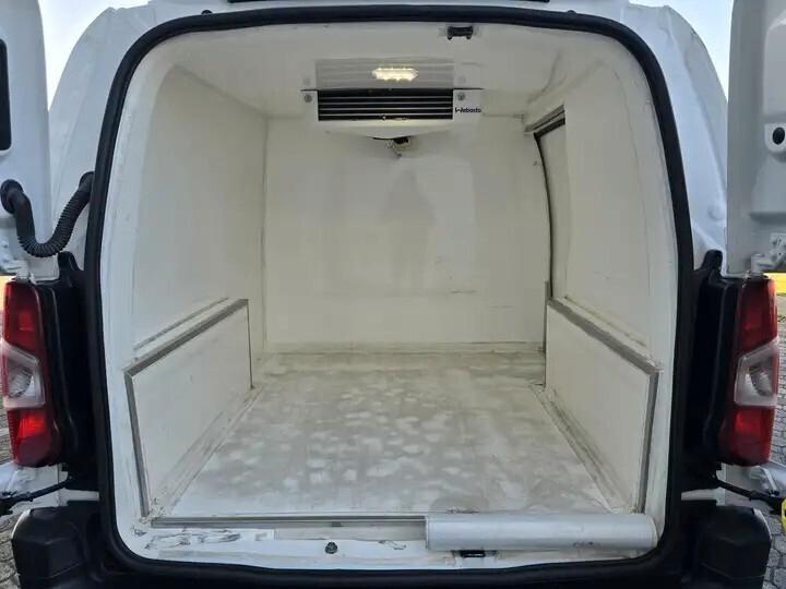 FURGONE FRIGO Toyota Proace city 1.5d - 2021 - IVA
