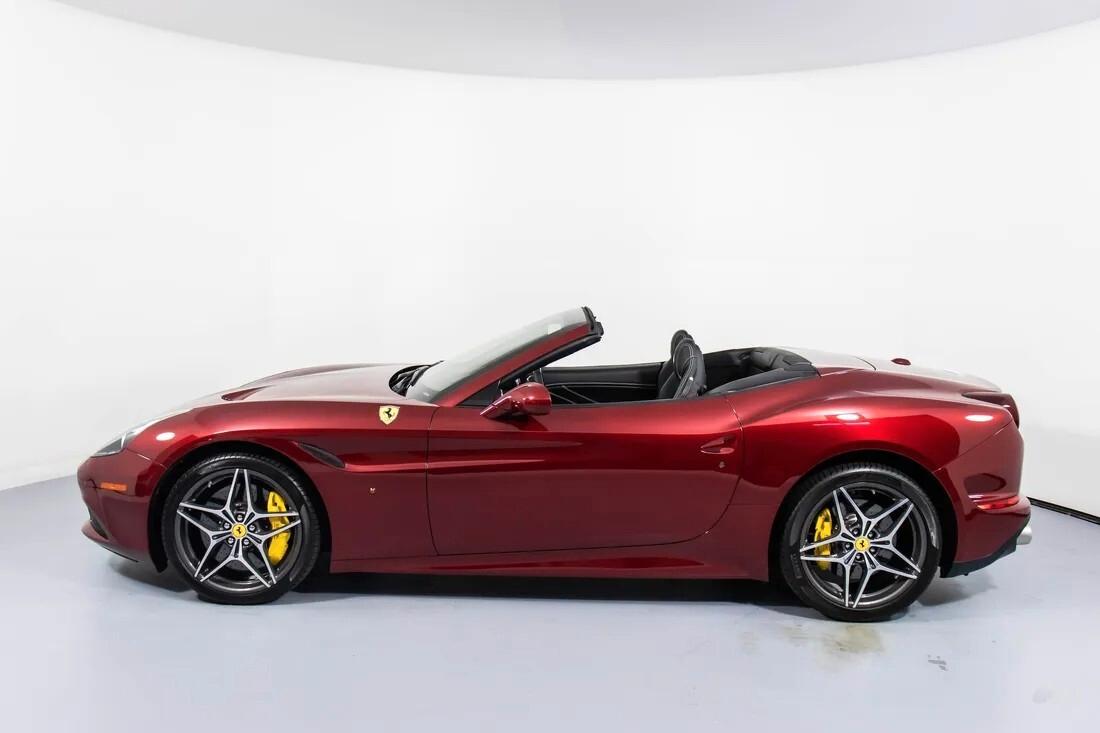 Ferrari California LEASING FULL INCLUSIVE - NOLEGGIO LUNGO TERMINE