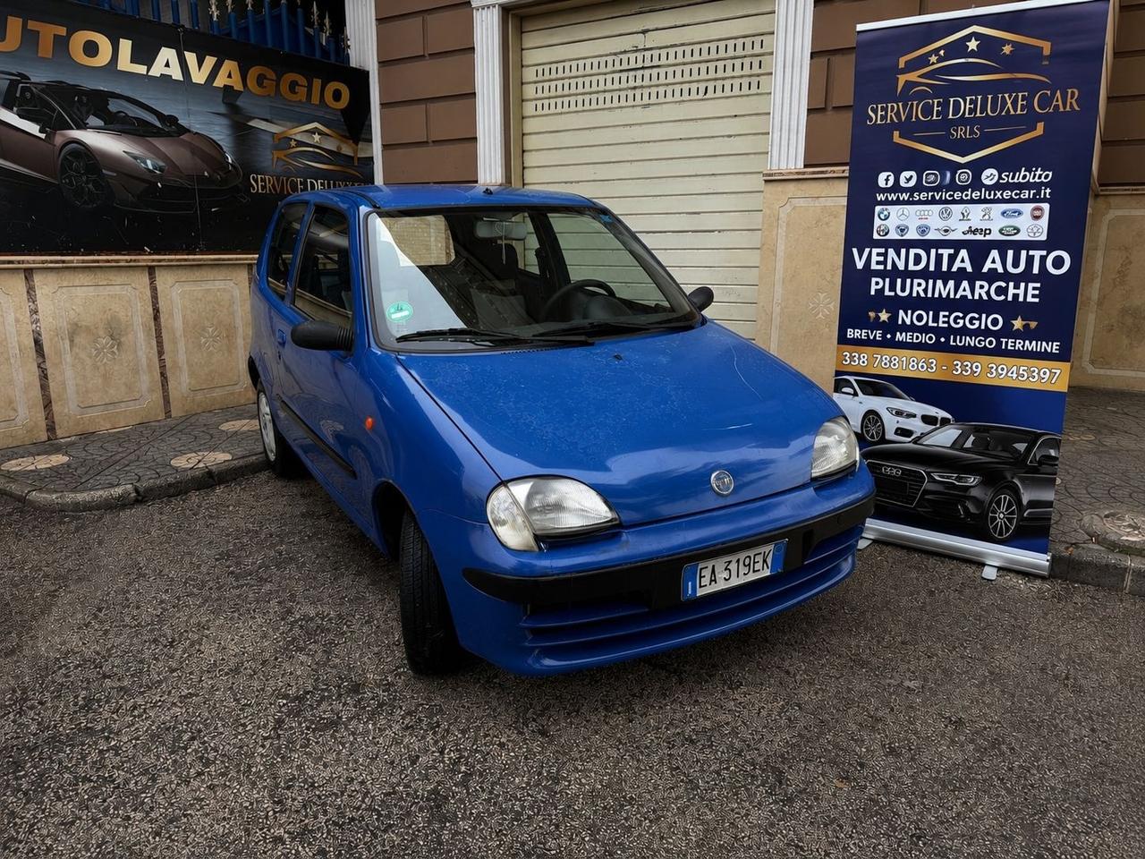 Fiat 600 1.1