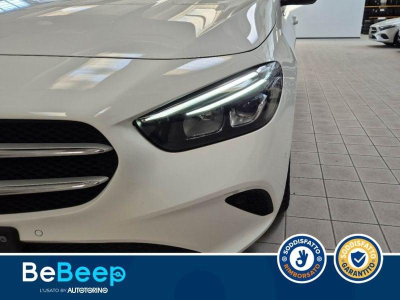Mercedes-Benz Classe B B 200 D SPORT PLUS AUTO