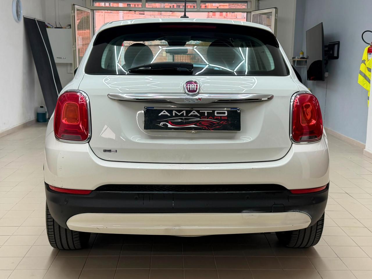 Fiat 500X 1.6 MultiJet 120 CV DCT Pop Star
