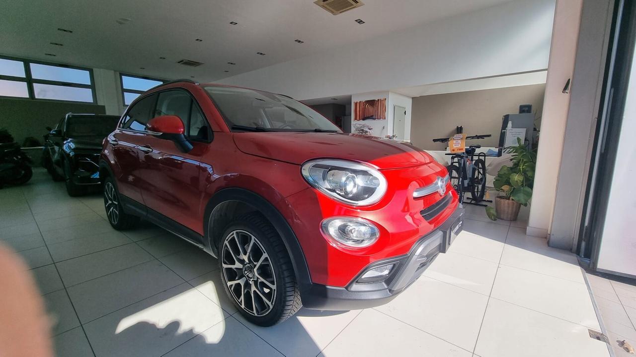 Fiat 500X 2.0 MultiJet 140 CV 4x4 Cross Plus