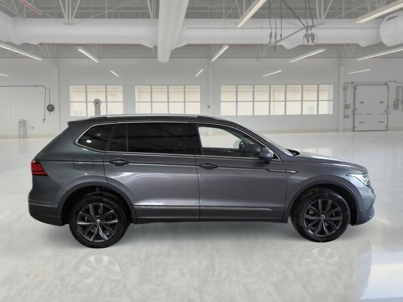 VOLKSWAGEN TIGUAN ALLSPACE 2.0 TDI SCR LIFE DSG SUV