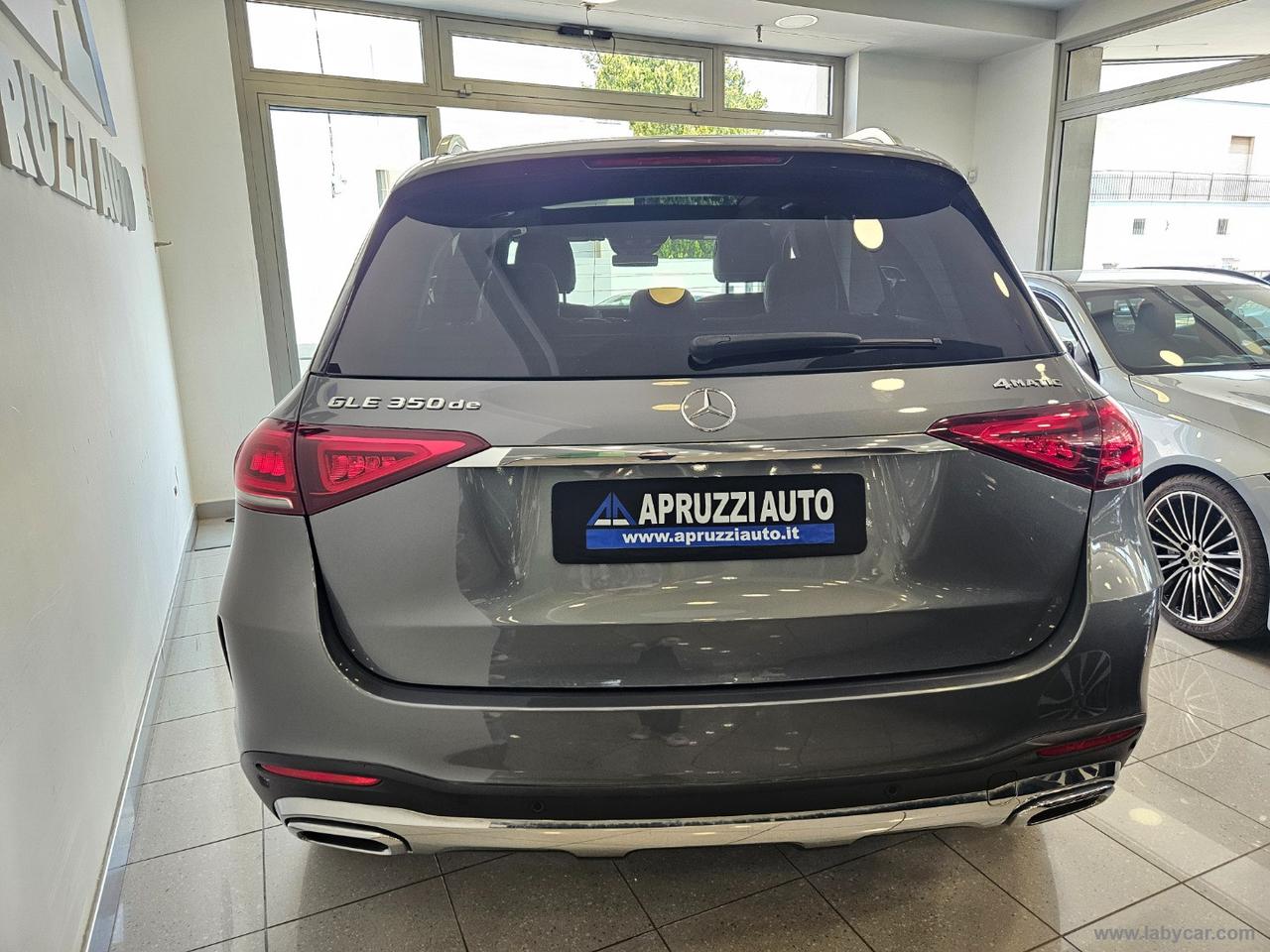 MERCEDES-BENZ GLE 350 de 4Matic EQ-Power Premium Plus
