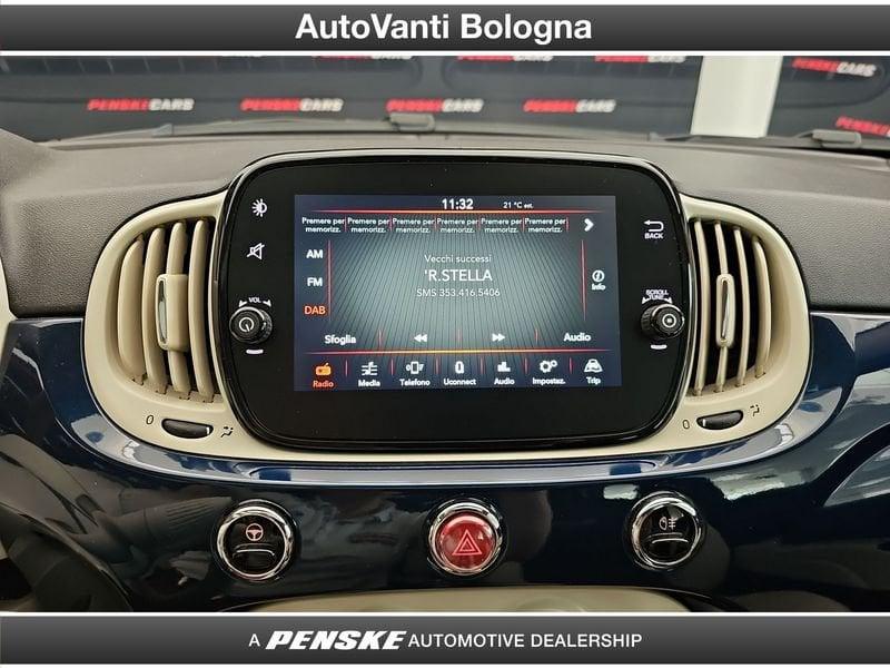 FIAT 500 Hybrid 1.0 70cv Ibrido Dolcevita